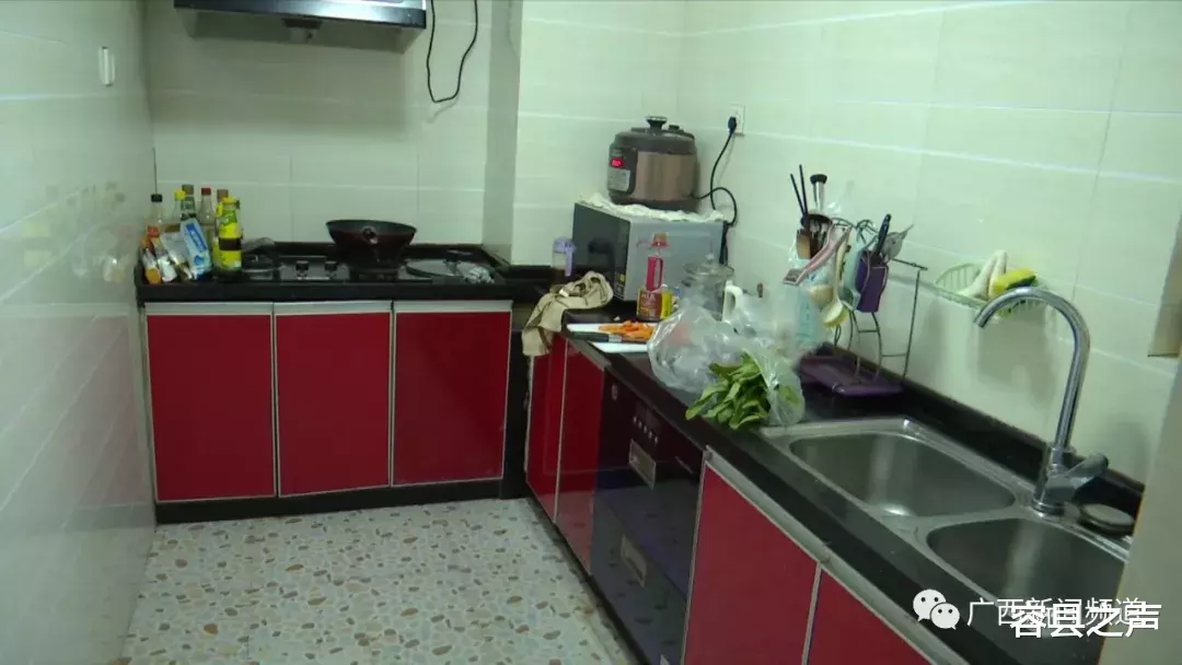 容县之声|广西一女子发现自己的空房子一个月用了200多吨水