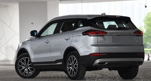 动力|工信部：吉利汽车可靠