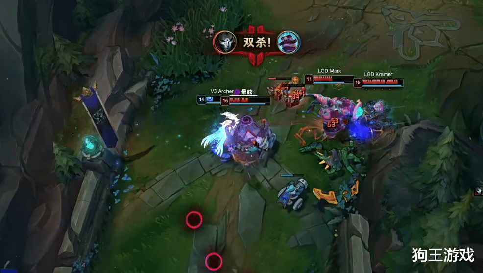 孙尚香|LGD终于拿下首胜，差点成为背上国耻的队伍！