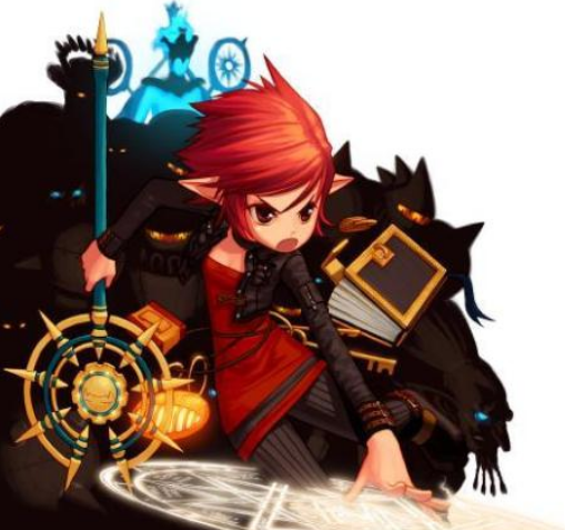 地下城与勇士|DNF手游：想要快速刷图，召唤师排在第二名，首位为刷图而生！