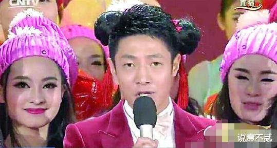 撒贝宁@44岁的撒贝宁:看似躺赢的人生,其实布满荆棘