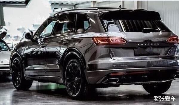 大众途锐|公认的SUV低调王,起步2.0T全车0缺陷,却跌11.38万,没人赏识