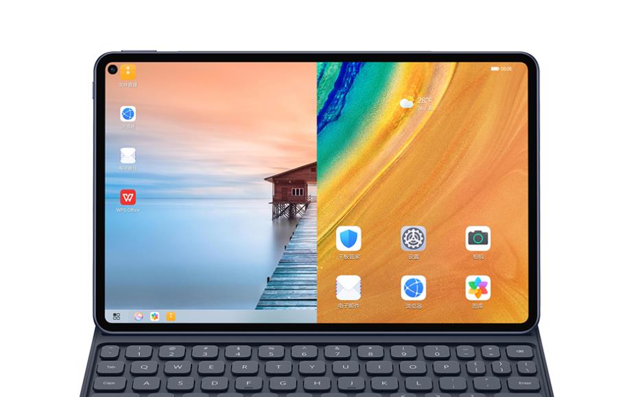 华为nova7▲华为nova7 Pro前置追焦双摄，华为MatePad新品就位