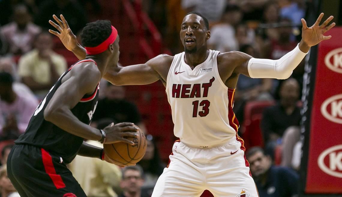 【热火队】谁能够成为迈阿密热火的下一个韦德，帕特·莱利揭晓答案！