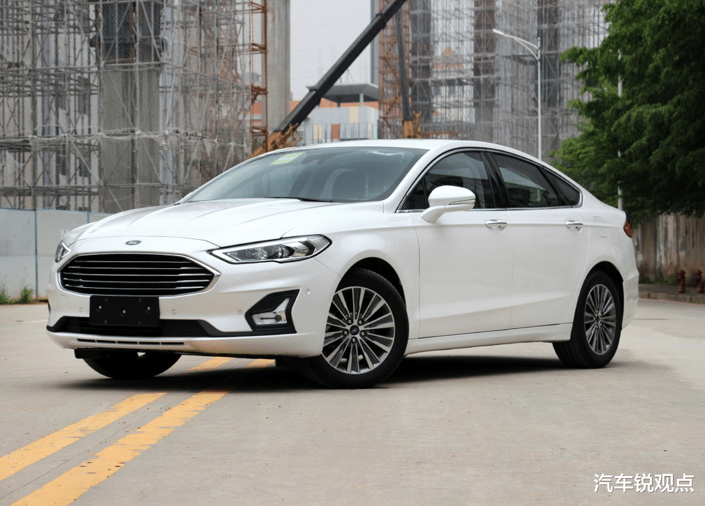 蒙迪欧|蒙迪欧：15万能买到的中级车，性价比高，为何销量不好？