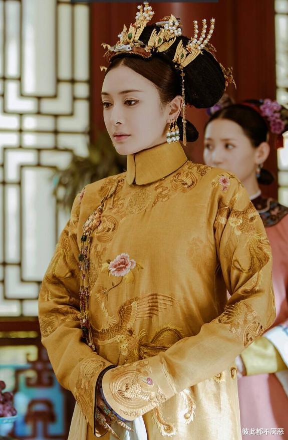 刘德华|她是清朝皇室后人，出道后坚决拒演清宫戏，受刘德华邀请破例一次