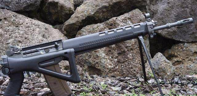 『突击步枪』世界十大知名步枪排行,看看中国步枪战力如何?