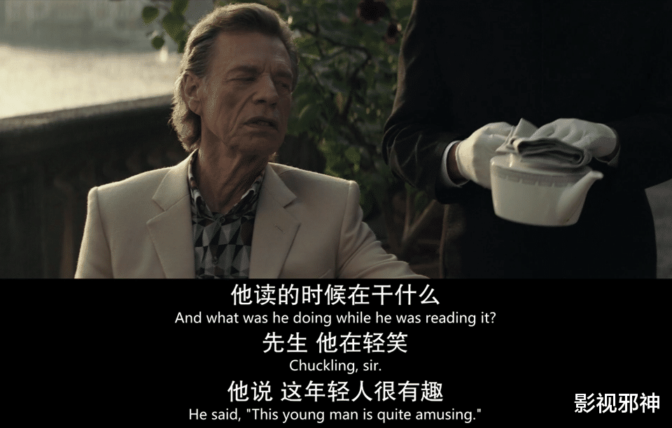 贝拉|看完这部冷门新片，才知道《信条》女主身材到底有多辣