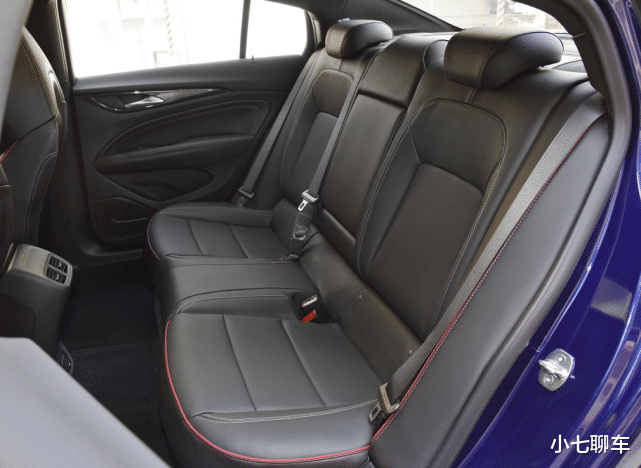 #别克君威#别克亮出“王牌”！比丰田凯美瑞拉风，爆237马力+9AT，零百7.2秒