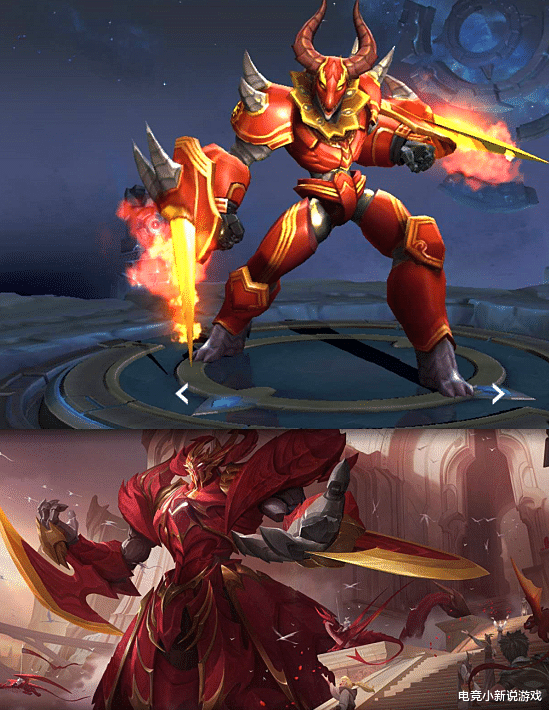 龙骑士|墨子双皮肤优化明日更新正式服,碎片商店更新,龙虾变身真龙骑士