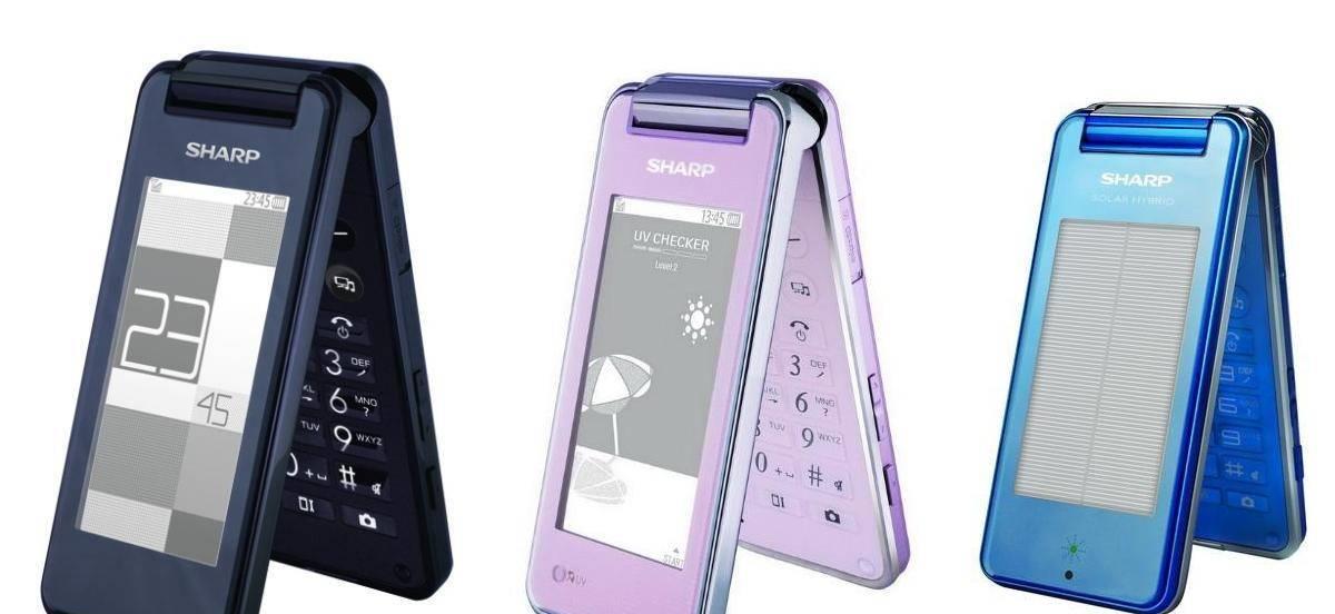 #翻盖手机#日本人为什么现在还在用翻盖手机?