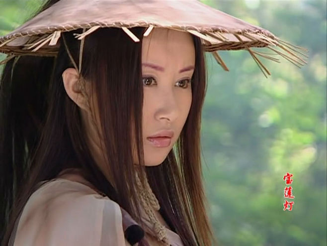 「宝莲灯」童年经典《宝莲灯》中最美五大美女,舒畅上榜,最后一位可惜了