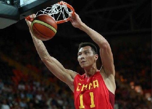 易建联@易建联的身体素质放NBA属于什么级别？