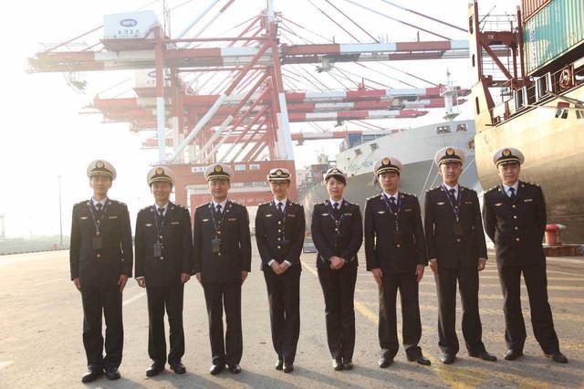 「制服」中国公务员制服汇总!