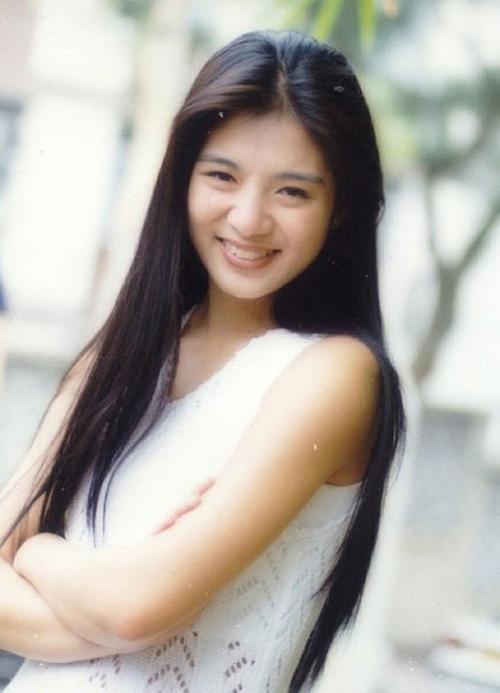 #电影#谁是90年代最美的香港女星