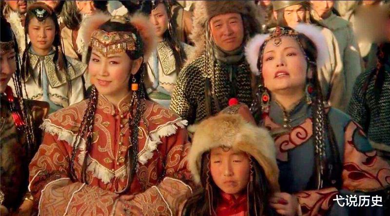 [匈奴]古代的“匈奴”是如今的哪个民族？他们大都居住在什么地方？