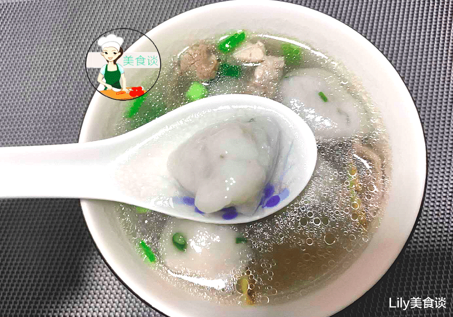 芋头丸子|入秋后，别老吃大鱼大肉，多给孩子吃它，增强免疫，还能洁齿防龋