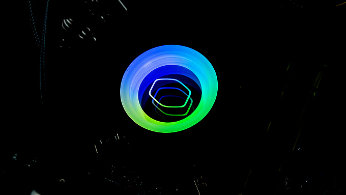 社交|无限幻镜——酷冷至尊海魔240cpu水冷开箱测试