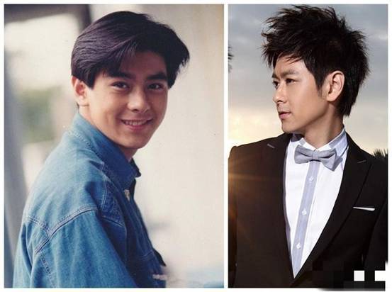 林志颖|比林志颖更冻龄的男神产生,12年前和12年后演同一个角色,厉害!