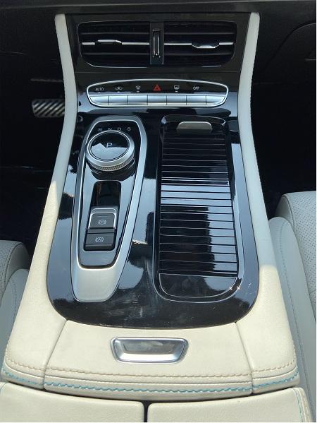 『外观内饰』天美首款SUV外观内饰曝光 配雷达探头和激光大灯