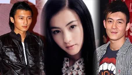 「张柏芝」2011年，张柏芝为何在飞机上与拥抱陈冠希？9年后她才说出原因