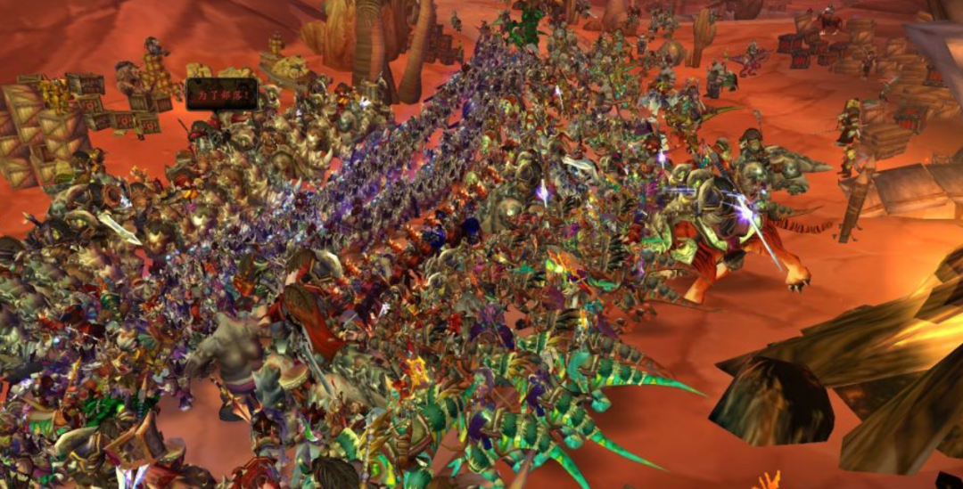 魔兽世界|魔兽世界怀旧服各服安其拉物资捐献进度汇总，8月3号23个已完成服务器！