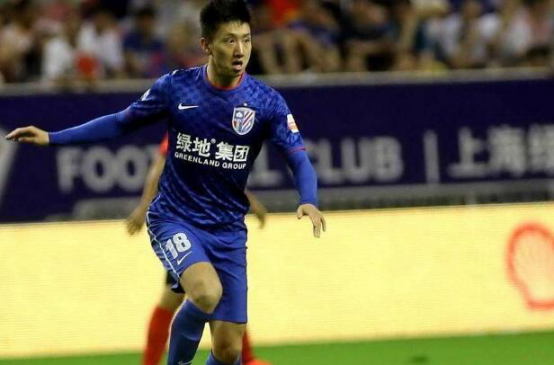 上海申花■他曾被视为申花离队第一热门,如今深得崔康熙赏识,有望压哨留队
