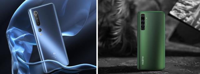 选小米10还是realme真我X50 Pro？除了现货以外，这些你也要注意