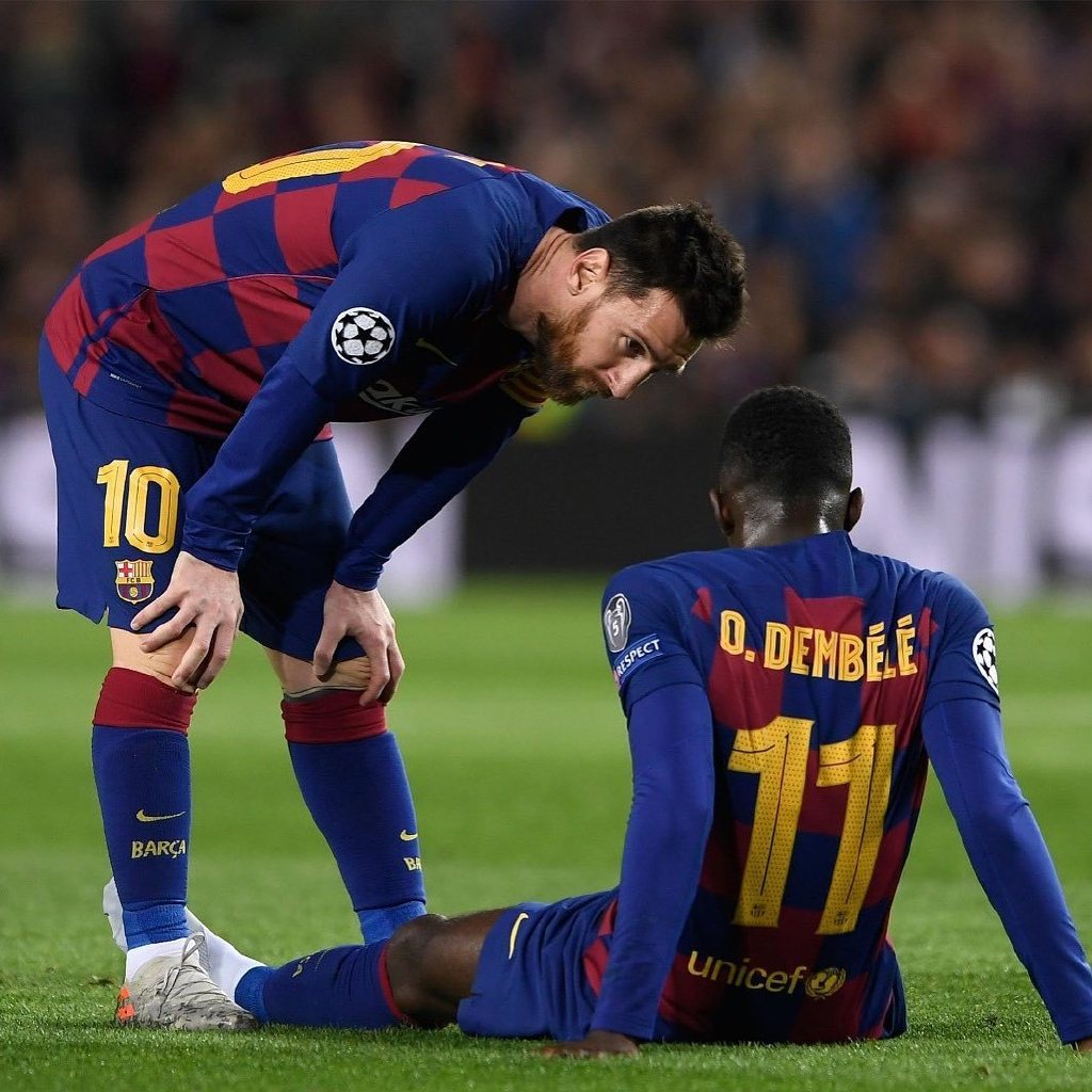 #巴塞罗那#巴萨酝酿大变革！只有两人是非卖品，全新梦之队有望两年内组建！