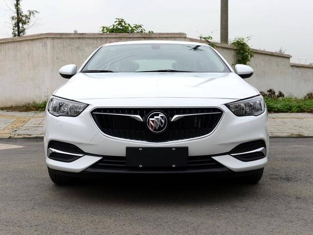 【别克君威】跌至白菜价的中级车!从18万降到13万,30天卖11561台,买啥雅阁