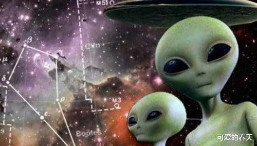 科学家■6万光年的外星信号或已被科学家朴破译，宇宙中正发生战争？