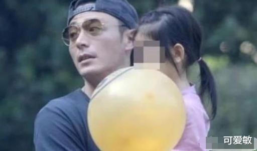 霍建华▲霍建华工作室公开离婚，双方激烈争夺监护权？她秀恩爱打破谣言