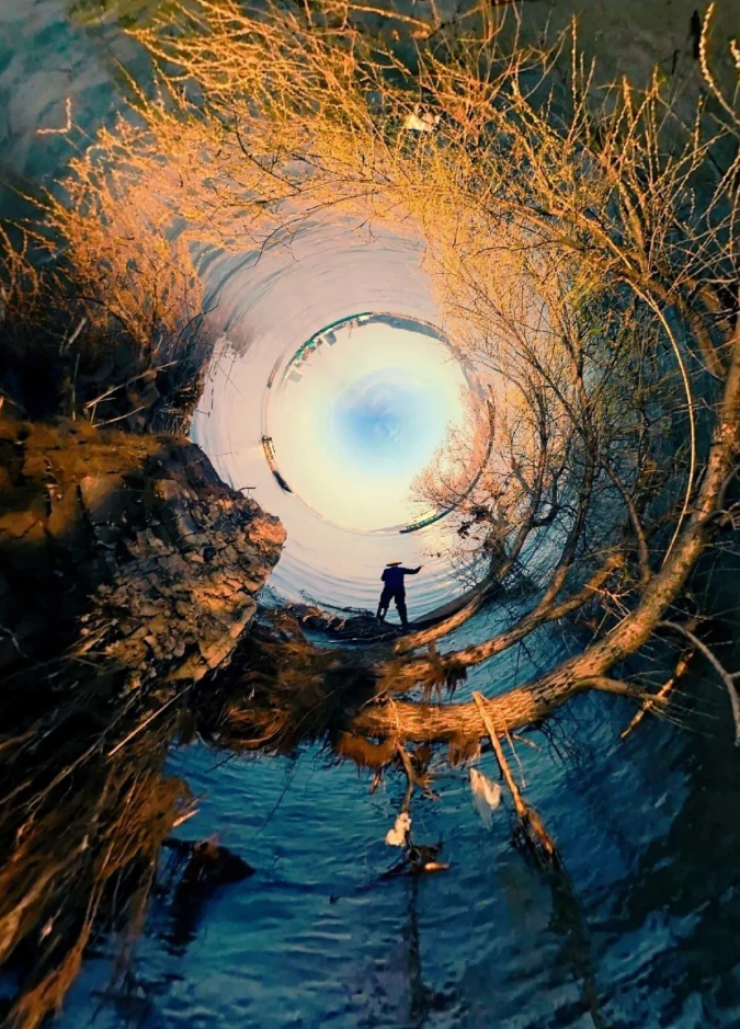 星耀见闻 段丛芳//从《热爱生命》里读出生命的极光