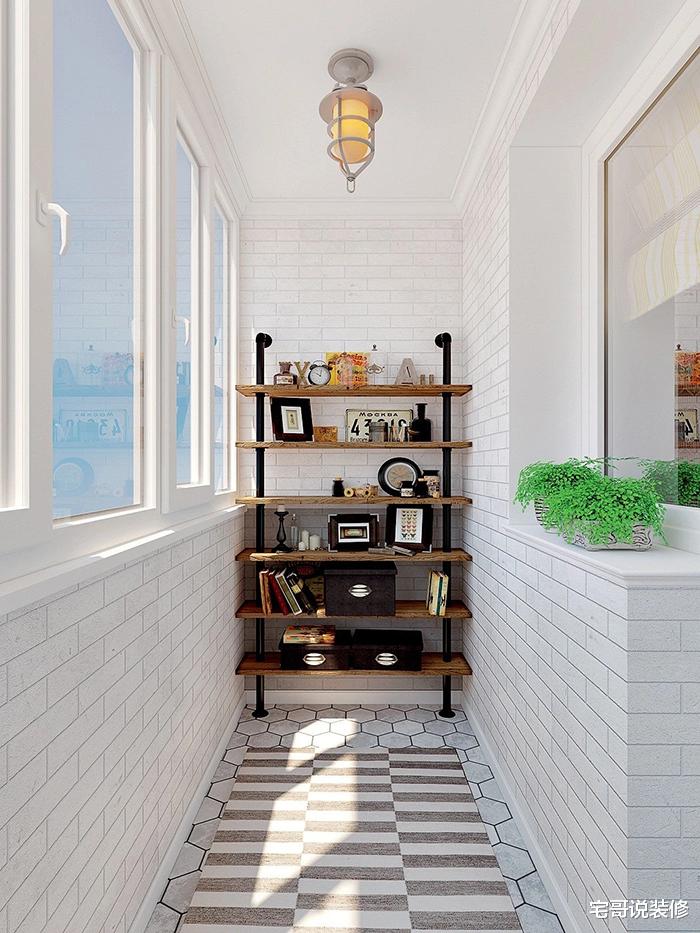 设计师|母女2人同住37㎡小户型公寓,设计师巧妙设计,住着很温馨