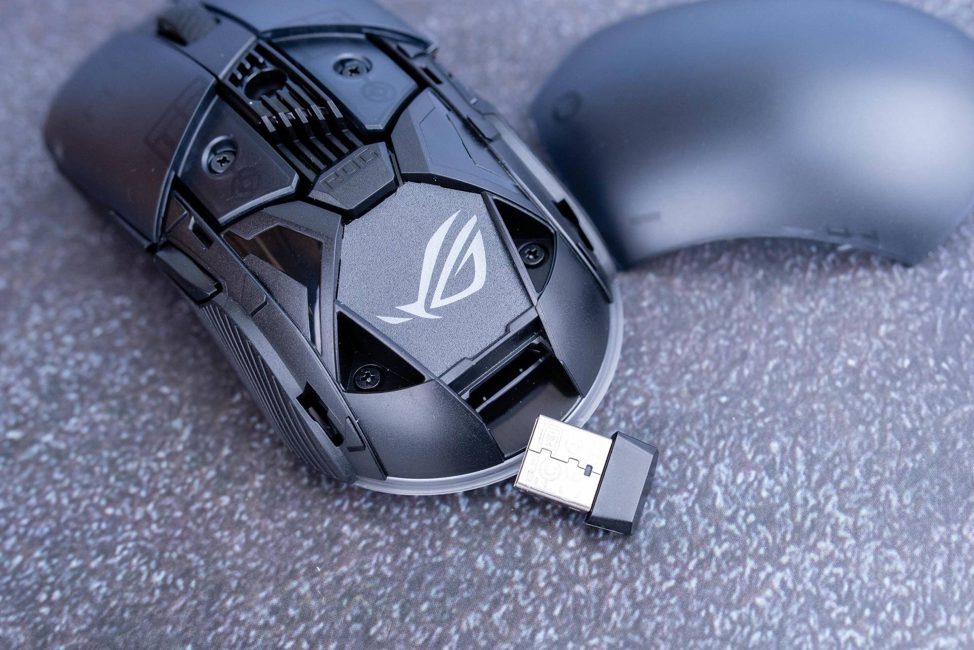 鼠标|这是一款真正的客制化鼠标，ROG烈刃2使用体验