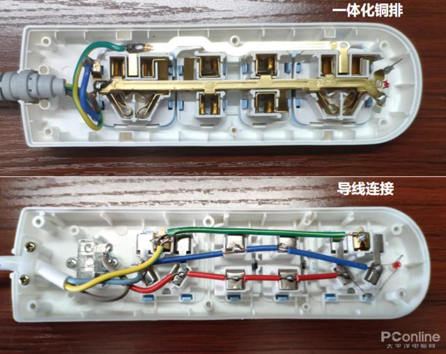排插|还在惊叹老排插“耐用”?看完拆解别心态爆炸