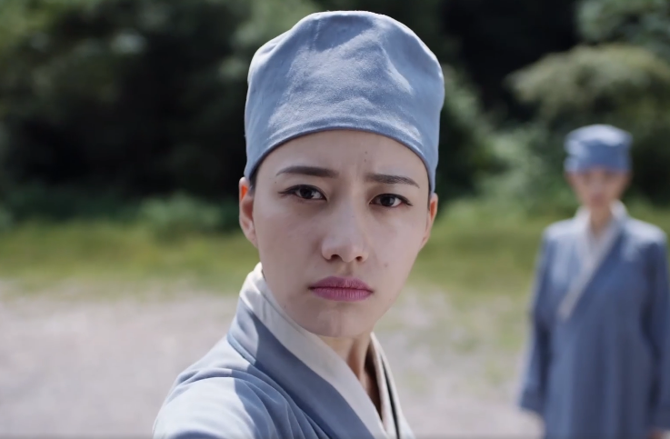 阿珂|新鹿鼎记阿珂被嘲史上最“丑”，比起李嘉欣梁小冰，她到底差在哪
