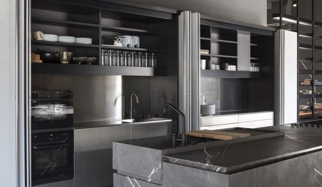 |2020年的高端厨房是这个样子的……