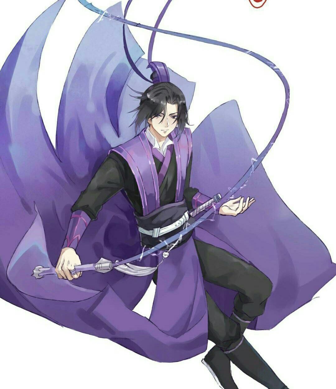 魔道祖师@安利一下去年大火的《魔道祖师》，顺便再来讲讲最深得人心的江澄