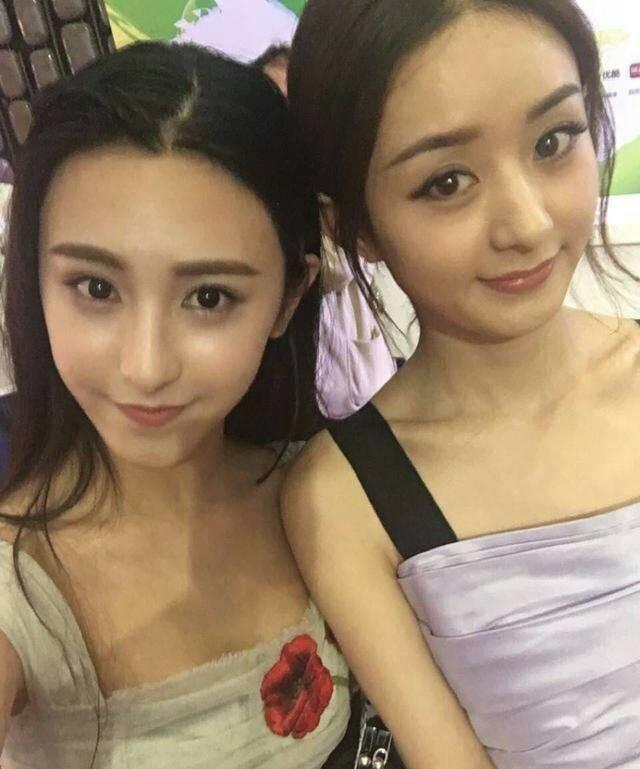 【娱乐圈】盘点娱乐圈明星与网红合影的瞬间:怪不得网红没资格成为明星