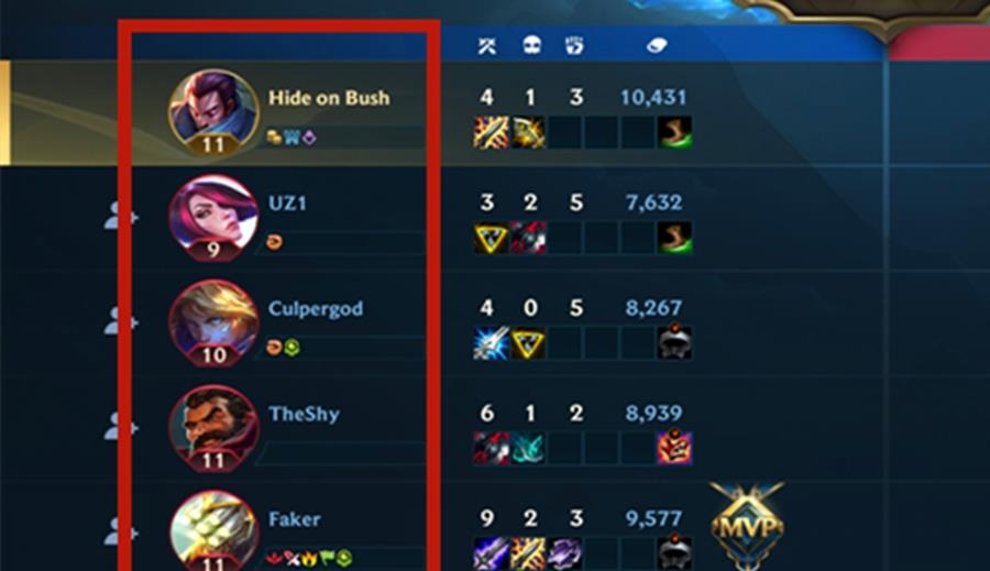 手机游戏|LOL：真让我说对了，手游公测没几天，最火的几个ID全被注册了