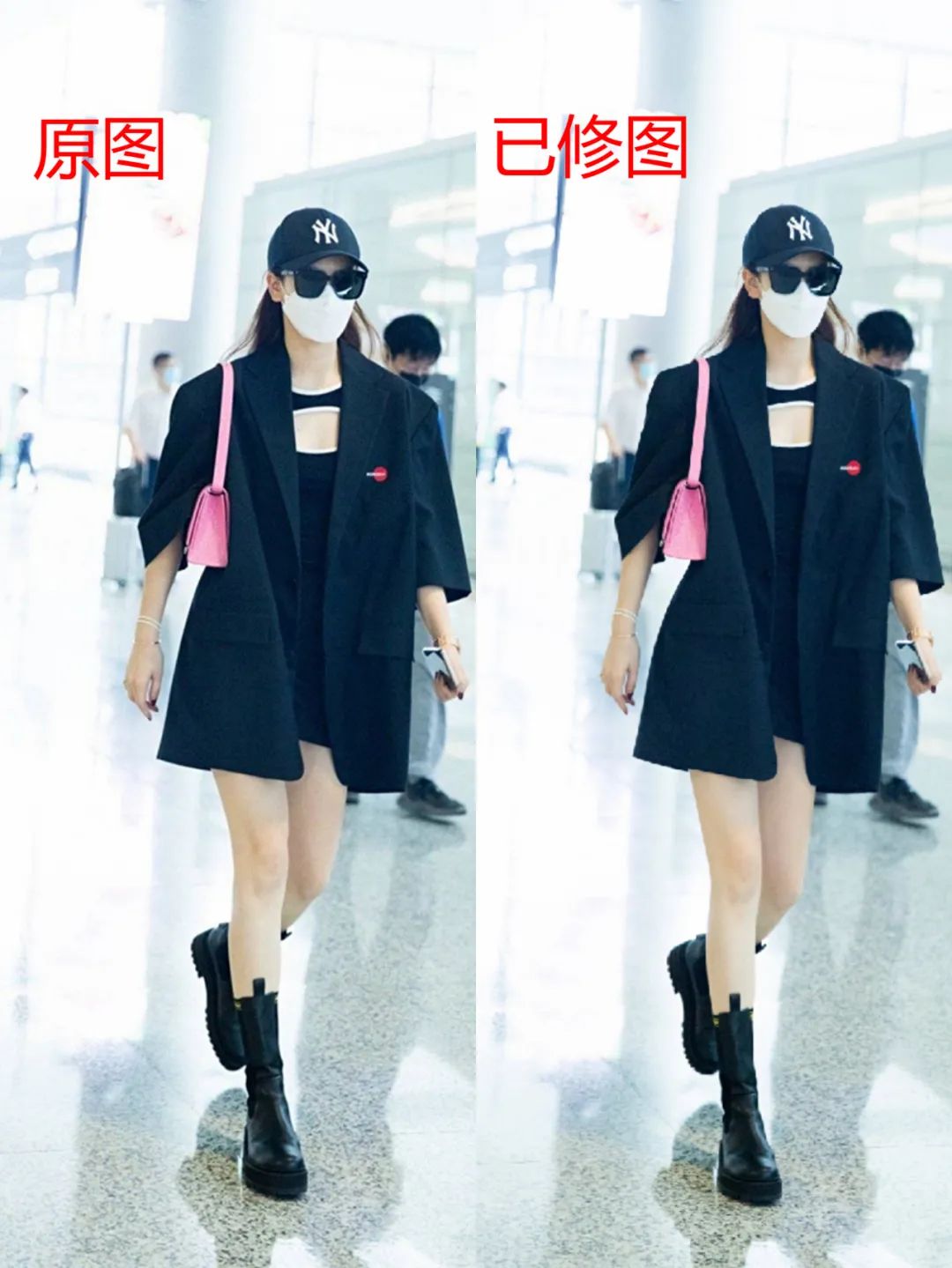 明星|原来明星也讨厌这样被P图？