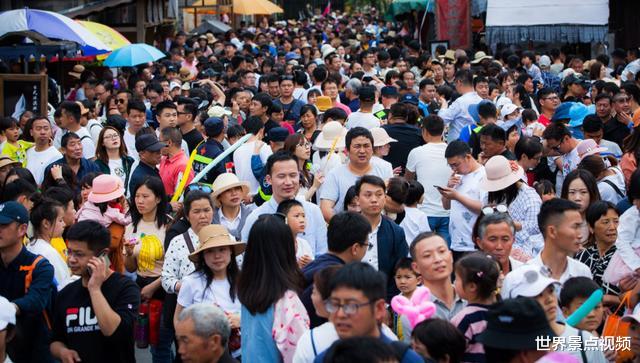 成都|国内著名的三条街，本地人基本不去，“宰客”现象十分严重