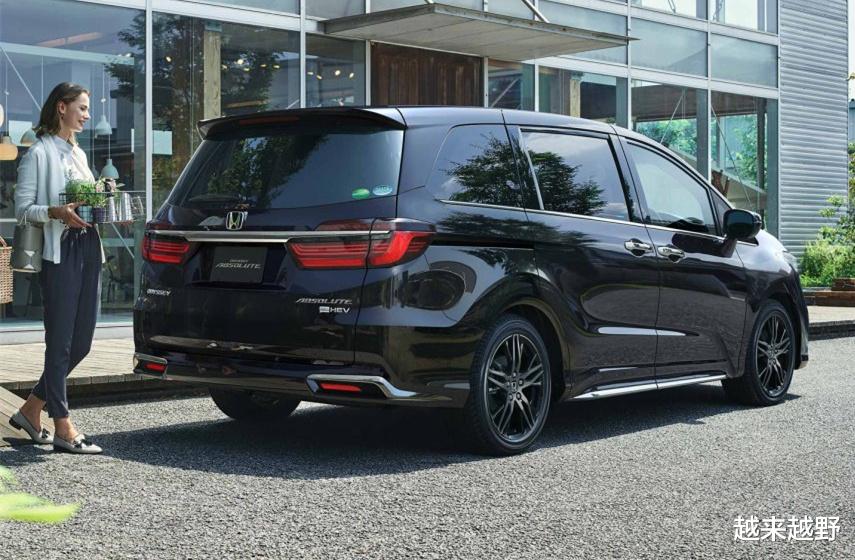 本田雅阁|看到丰田这两年的高产，本田急了！新款奥德赛欲“截胡”塞纳