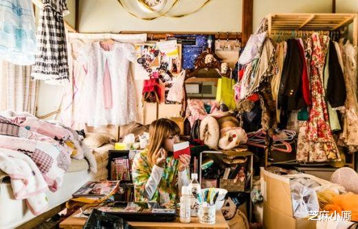 「日本」为何日本的结婚率不高？看看“宅女”们的房间后，难怪会不想结婚