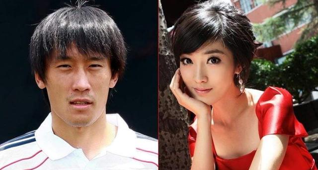 杜威▲前国足队长即将当爹，曾踢过世界杯，历任女友一个比一个漂亮