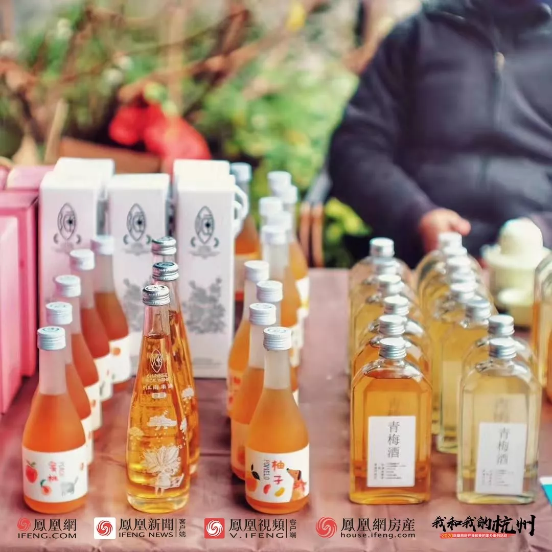 小镇中国年?过年“镇”好|杭州桃李春风