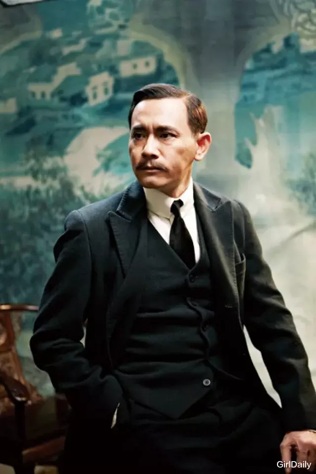 「赵文瑄」让周迅一见误终生的美男子，一辈子不婚不育，明明这么自恋！怎么没人嫌他油腻？