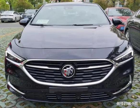 动力▲2020款“别克君越”实车现身，比迈腾还霸气，兼具动力和舒适性！