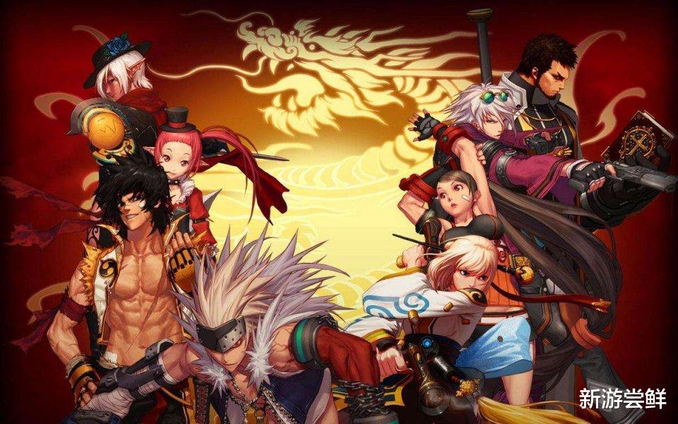 地下城与勇士|网易新游和DNF正面较量？搬砖日入斗金良心游戏！网友：真有你的